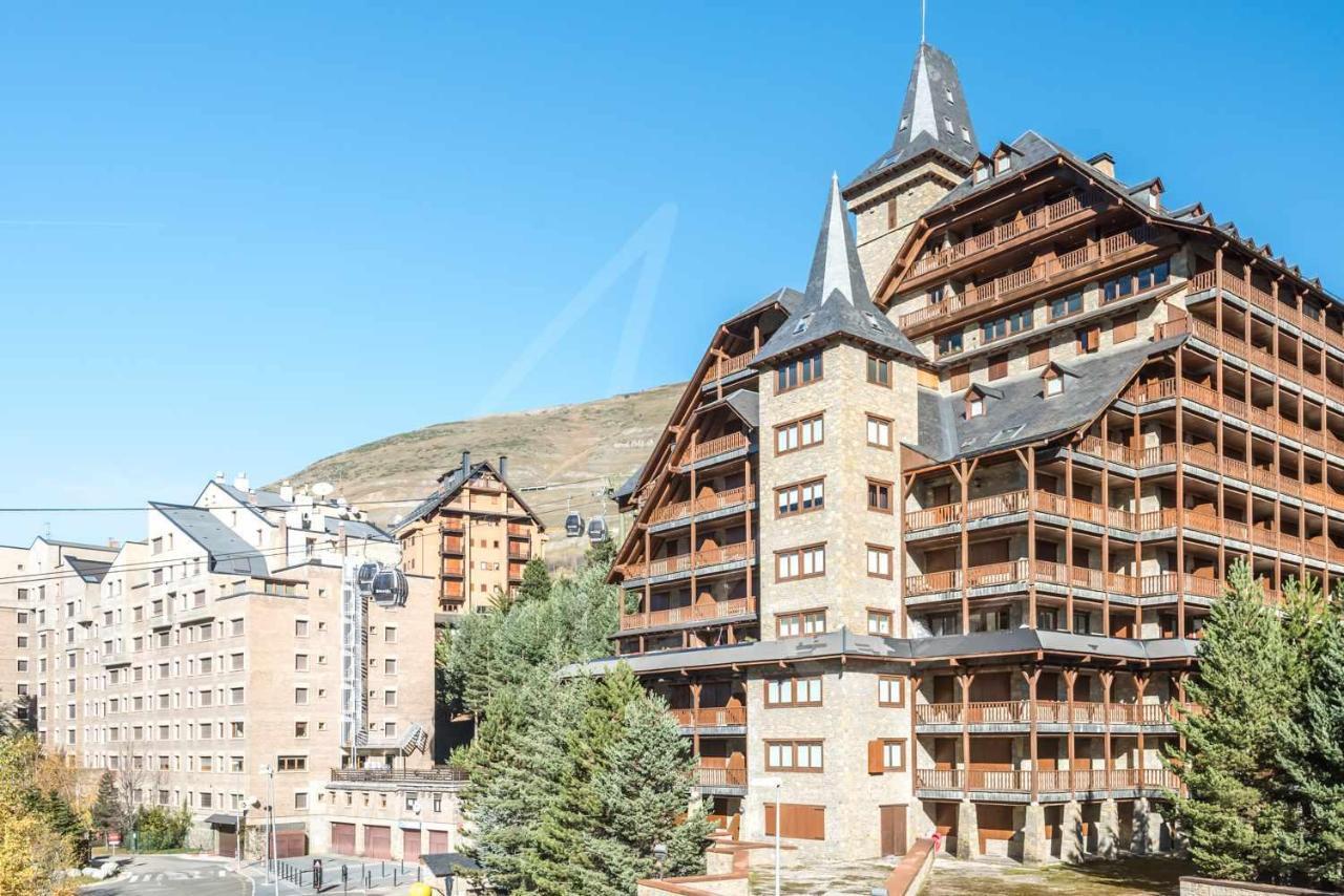 Amitges By Seamount Rentals Baqueira Beret Eksteriør billede
